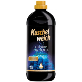 Концентрований кондиціонер для білизни Kuschelweich luxury moments «гламур», 1 л (40 прань)